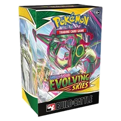Evolving Skies: Build & Battle Kit