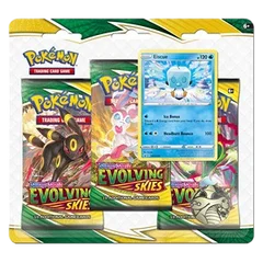 Evolving Skies: Eiscue 3-Pack Blister