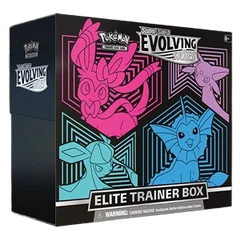 Evolving Skies Elite Trainer Box [SEGV]