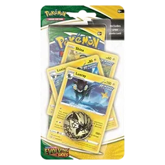 Evolving Skies: Luxray Premium Checklane Blister