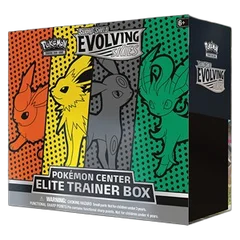 Evolving Skies Pokémon Center Elite Trainer Box [FJUL]