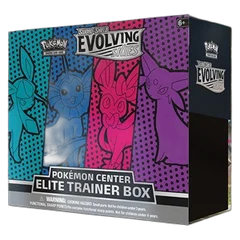 Evolving Skies Pokémon Center Elite Trainer Box [GVSE]