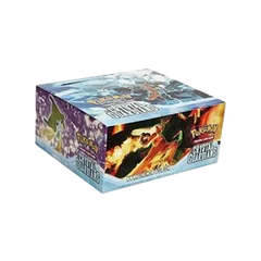 Display EX Guardiani di Cristallo (36 bustine)