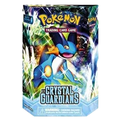 Mazzo Tematico EX Guardiani di Cristallo Earth Shower