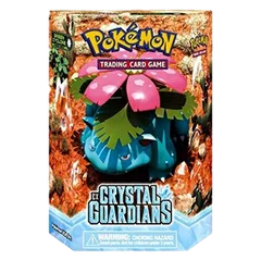 Mazzo Tematico EX Guardiani di Cristallo Green Cyclone