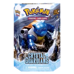 Mazzo Tematico EX Guardiani di Cristallo Storm Surge