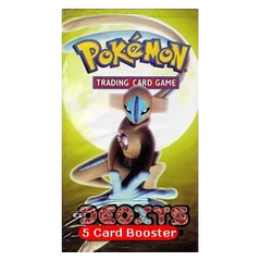 EX Deoxys Booster (5 Cards)
