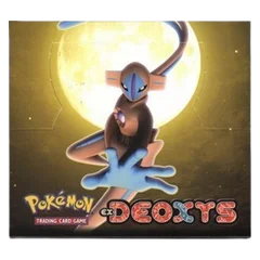 EX Deoxys Booster Box