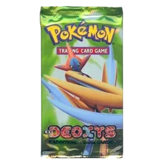 EX Deoxys Booster