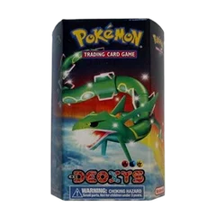 EX Deoxys: Jetstream Theme Deck