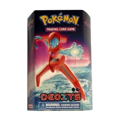 EX Deoxys: Starcharge Theme Deck
