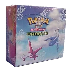 EX Dragon Booster Box