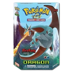 EX Dragon: FireFang Theme Deck