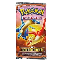 EX Dragon Frontiers Booster