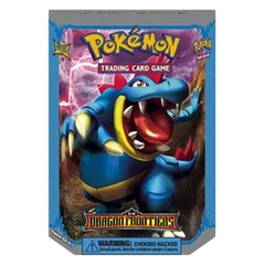 EX Dragon Frontiers: Power Wave Theme Deck