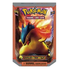EX Dragon Frontiers: Shadow Blaze Theme Deck