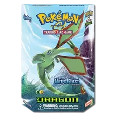 EX Dragon: WindBlast Theme Deck