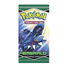 EX Emerald Booster