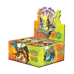EX FireRed & LeafGreen Booster Box
