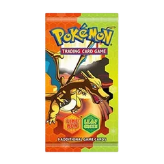 EX FireRed & LeafGreen Booster