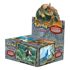 EX Hidden Legends Booster Box