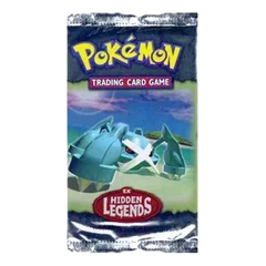 EX Hidden Legends Booster