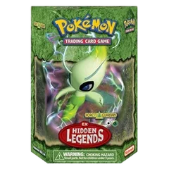 EX Hidden Legends: Forest Guardian Theme Deck