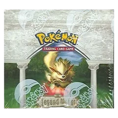 EX Legend Maker Booster Box