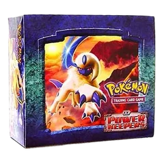 EX Power Keepers Booster Box