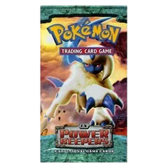 EX Power Keepers Booster