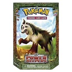 EX Power Keepers: Dark Blast Theme Deck