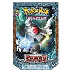 EX Power Keepers: Mind Game Theme Deck