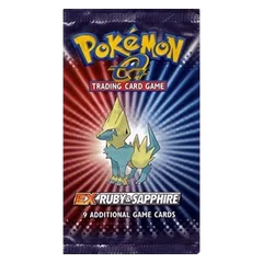 EX Ruby & Sapphire Booster