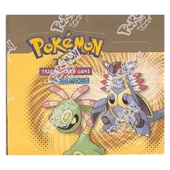 EX Sandstorm Booster Box