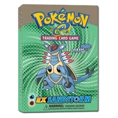 EX Sandstorm: Oasis Theme Deck