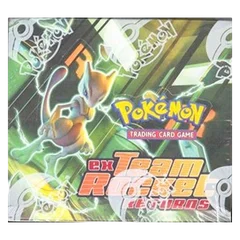 EX Team Rocket Returns Booster Box