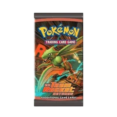 EX Team Rocket Returns Booster