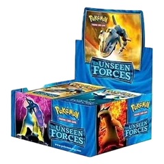 EX Unseen Forces Booster Box