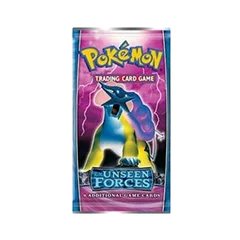 EX Unseen Forces Booster