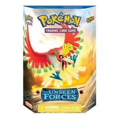 EX Unseen Forces: Golden Sky Theme Deck