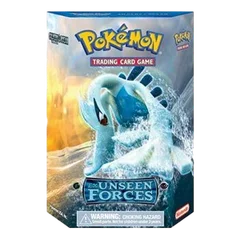 EX Unseen Forces: Silvery Ocean Theme Deck