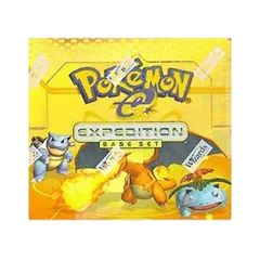 Expedition Base Set Booster Box