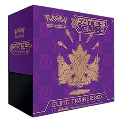 Fates Collide エリートトレーナーボックス