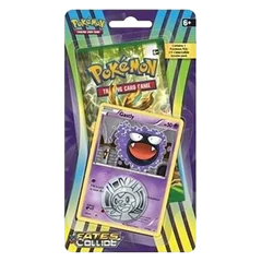 Fates Collide ブリスターパック Gastly 1