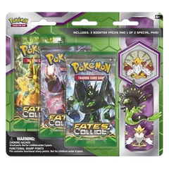 Fates Collide ブリスターパック Mega Alakazam