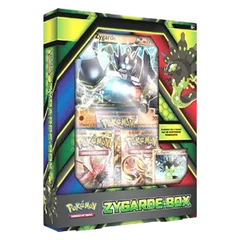Schicksalsschmiede ex-Box Zygarde