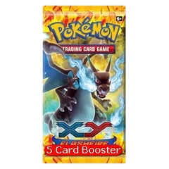 Flashfire Booster (5 Cards)