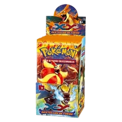 Flashfire Booster Box (18 Boosters)
