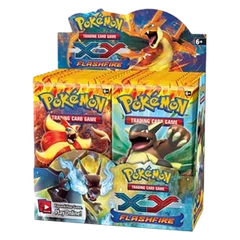 Flashfire Booster Box
