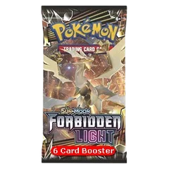 Forbidden Light Booster (6 Cards)